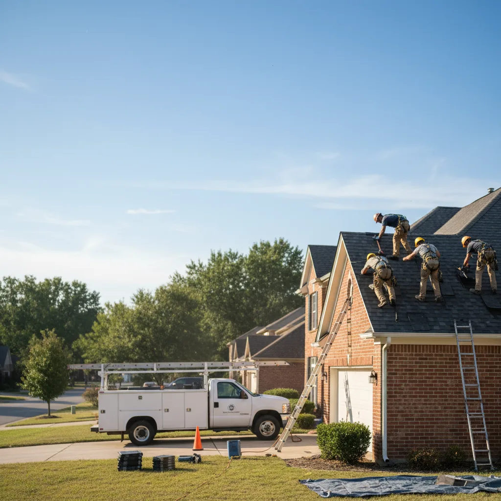 Roof Repair in Watsonville